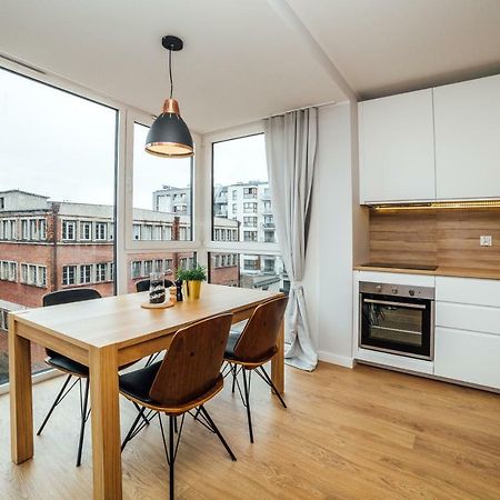 Pobookowane Chmielna Apartments Old Town Γκντανσκ Εξωτερικό φωτογραφία