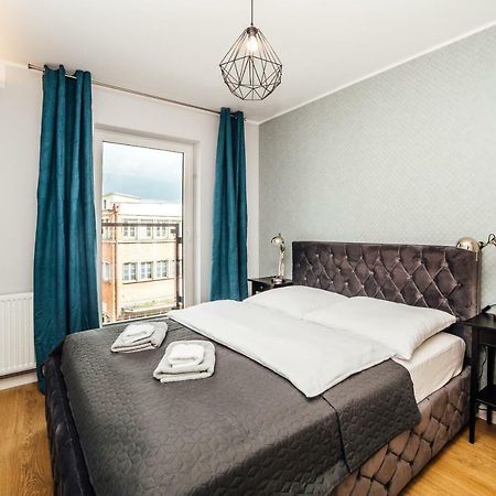 Pobookowane Chmielna Apartments Old Town Γκντανσκ Εξωτερικό φωτογραφία