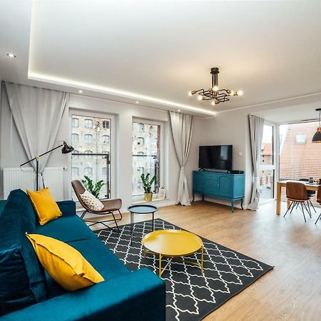 Pobookowane Chmielna Apartments Old Town Γκντανσκ Εξωτερικό φωτογραφία