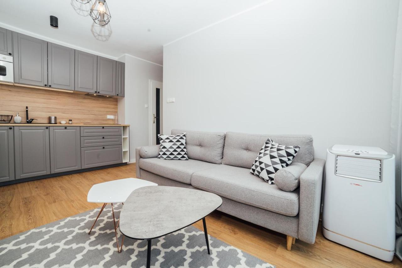 Pobookowane Chmielna Apartments Old Town Γκντανσκ Εξωτερικό φωτογραφία