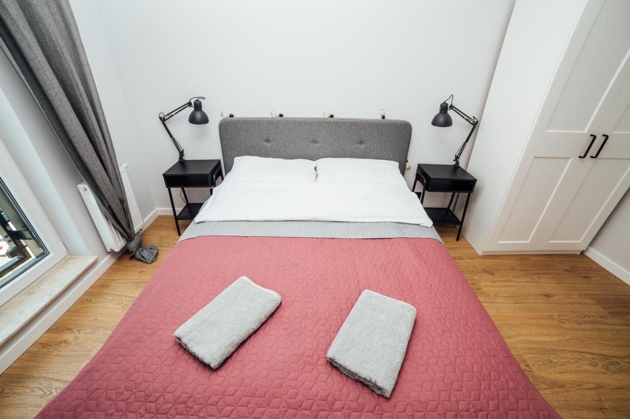 Pobookowane Chmielna Apartments Old Town Γκντανσκ Εξωτερικό φωτογραφία