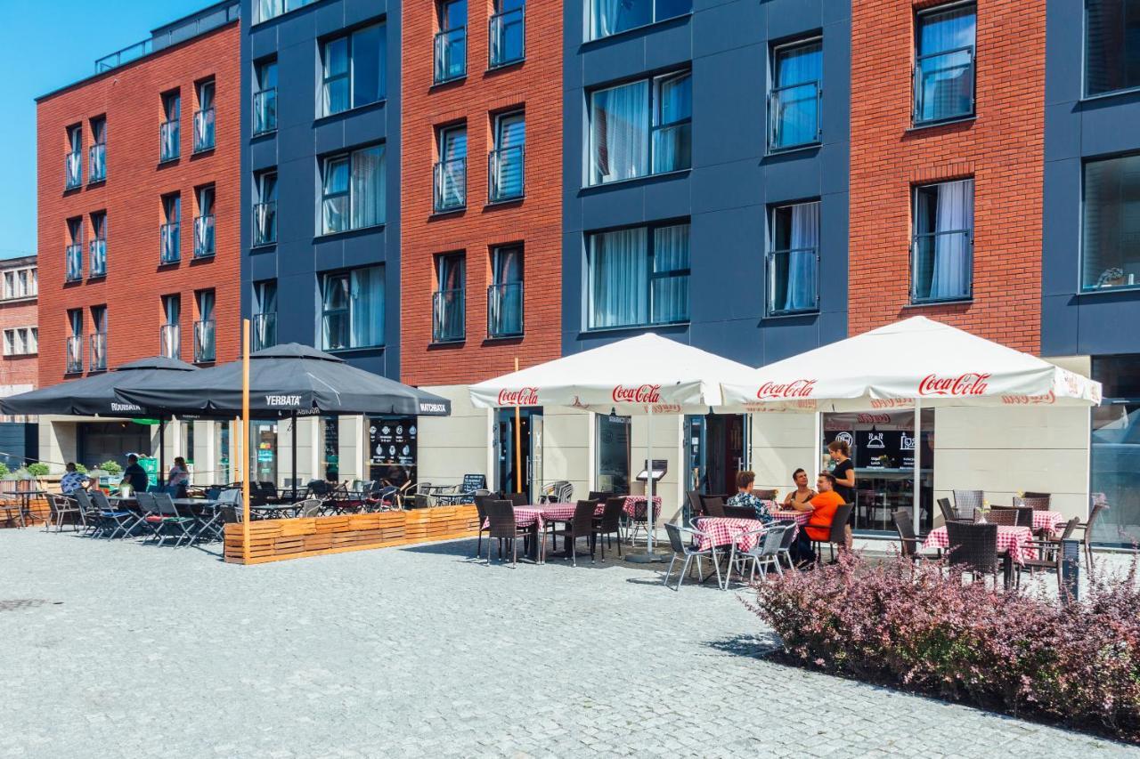 Pobookowane Chmielna Apartments Old Town Γκντανσκ Εξωτερικό φωτογραφία