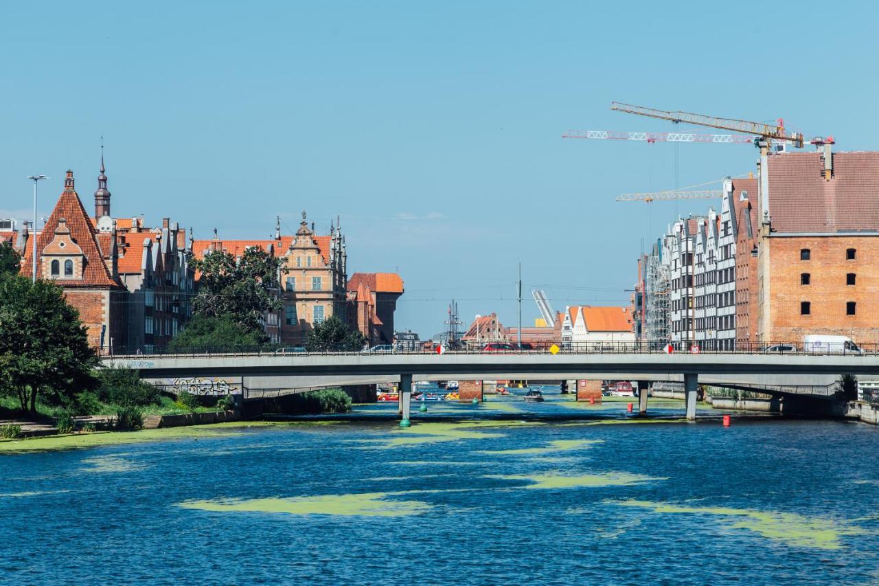 Pobookowane Chmielna Apartments Old Town Γκντανσκ Εξωτερικό φωτογραφία