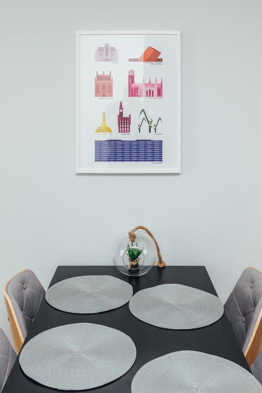 Pobookowane Chmielna Apartments Old Town Γκντανσκ Εξωτερικό φωτογραφία