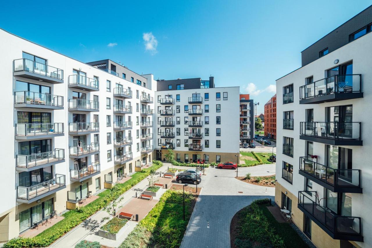 Pobookowane Chmielna Apartments Old Town Γκντανσκ Εξωτερικό φωτογραφία