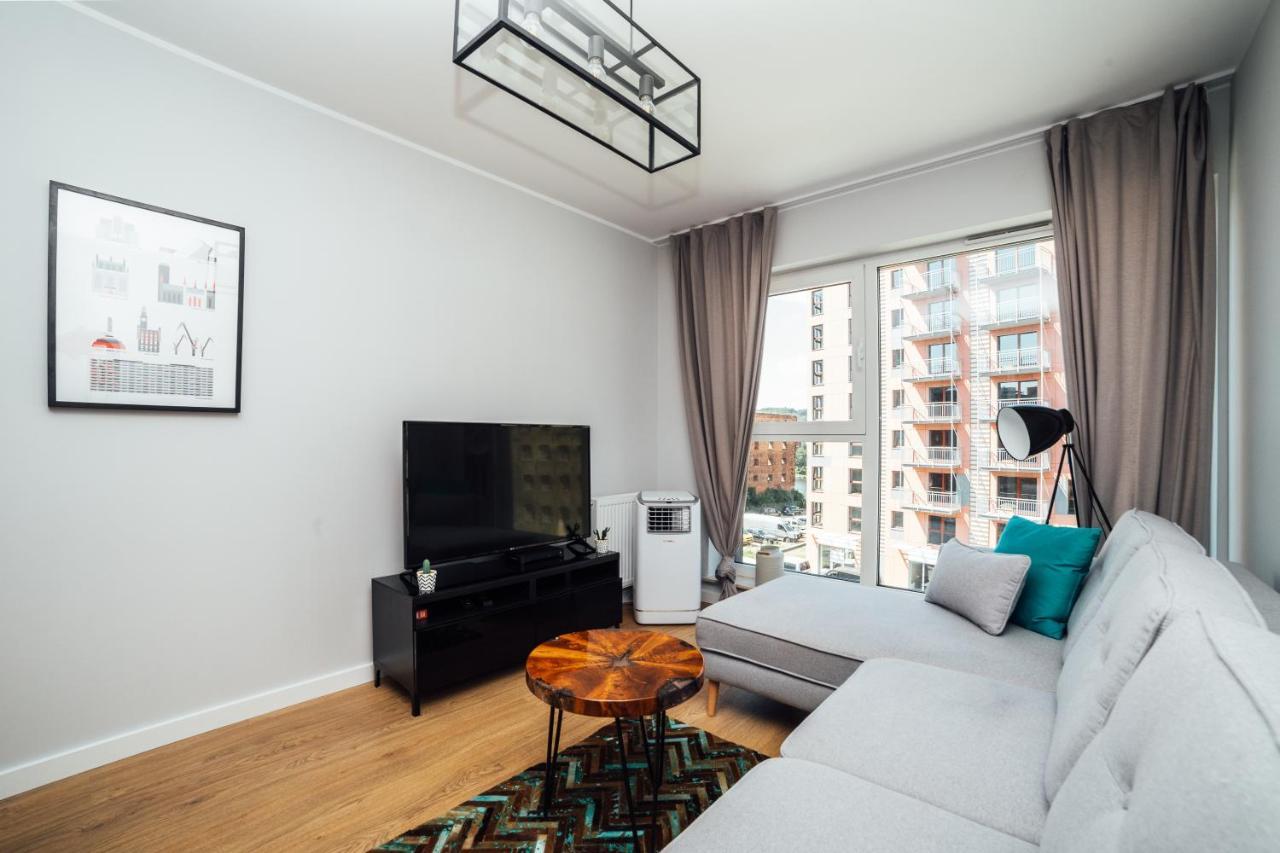 Pobookowane Chmielna Apartments Old Town Γκντανσκ Εξωτερικό φωτογραφία