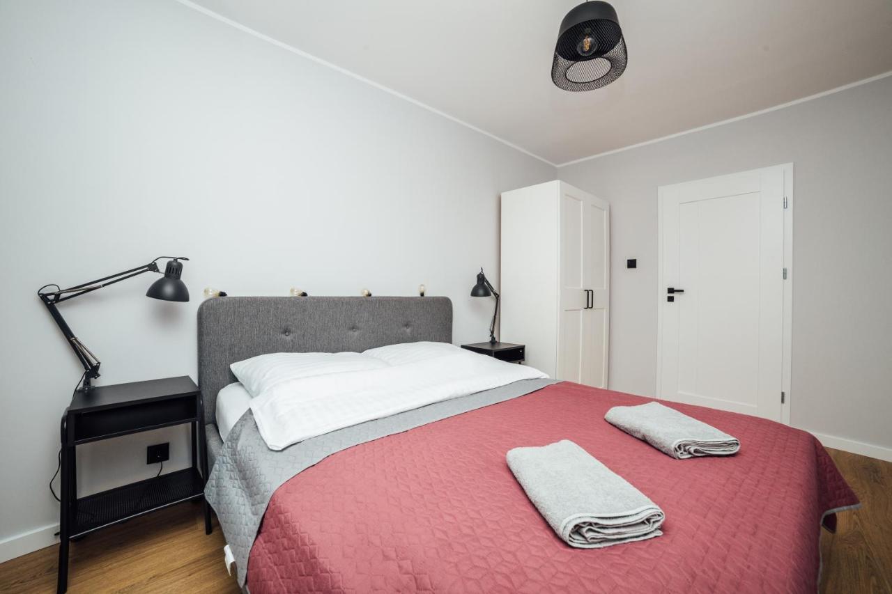 Pobookowane Chmielna Apartments Old Town Γκντανσκ Εξωτερικό φωτογραφία