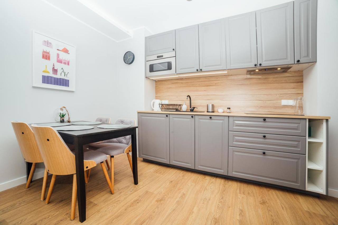 Pobookowane Chmielna Apartments Old Town Γκντανσκ Εξωτερικό φωτογραφία