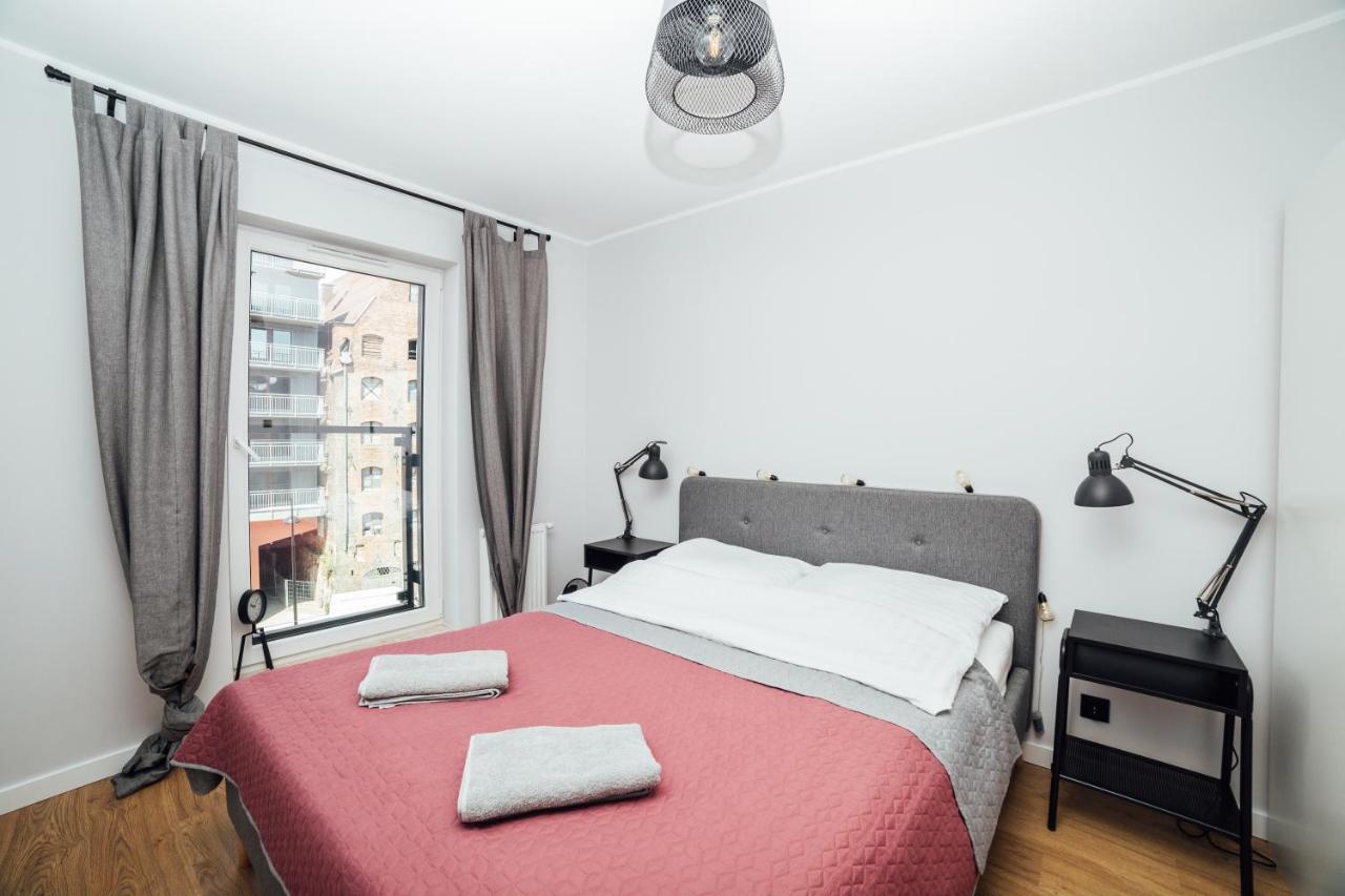 Pobookowane Chmielna Apartments Old Town Γκντανσκ Εξωτερικό φωτογραφία