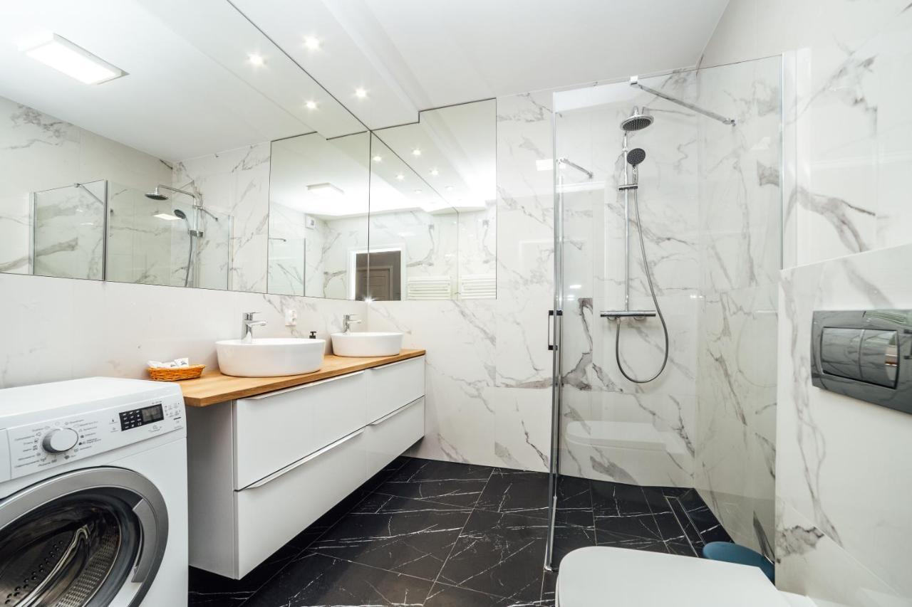 Pobookowane Chmielna Apartments Old Town Γκντανσκ Εξωτερικό φωτογραφία