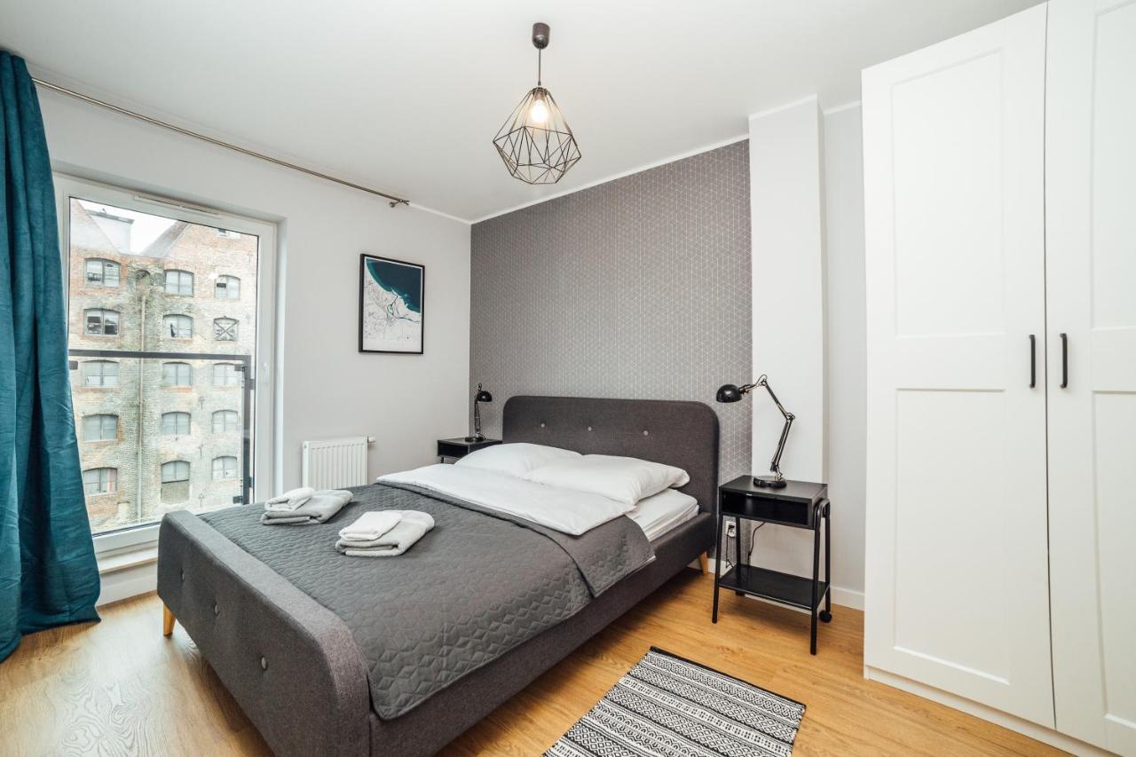 Pobookowane Chmielna Apartments Old Town Γκντανσκ Εξωτερικό φωτογραφία