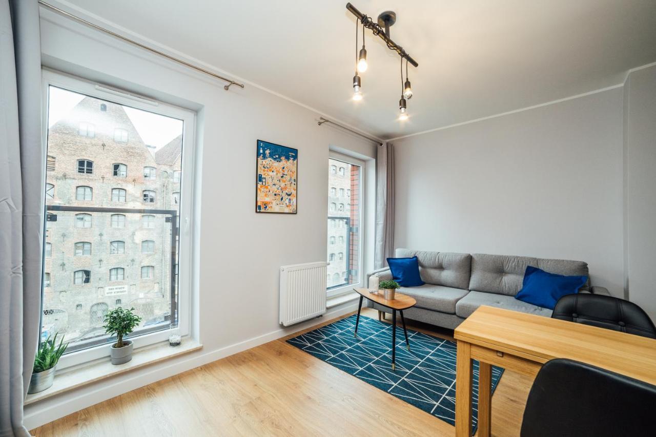 Pobookowane Chmielna Apartments Old Town Γκντανσκ Εξωτερικό φωτογραφία