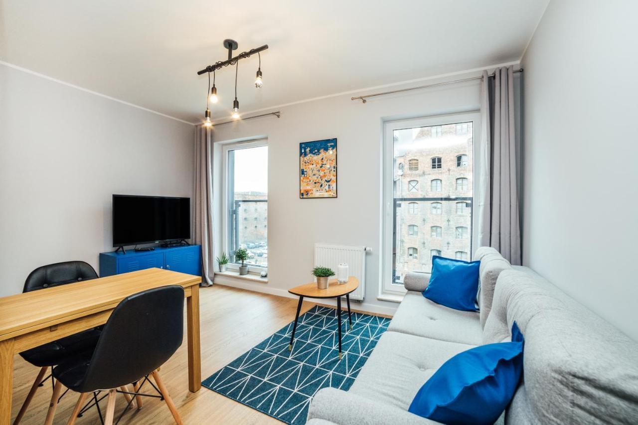 Pobookowane Chmielna Apartments Old Town Γκντανσκ Εξωτερικό φωτογραφία