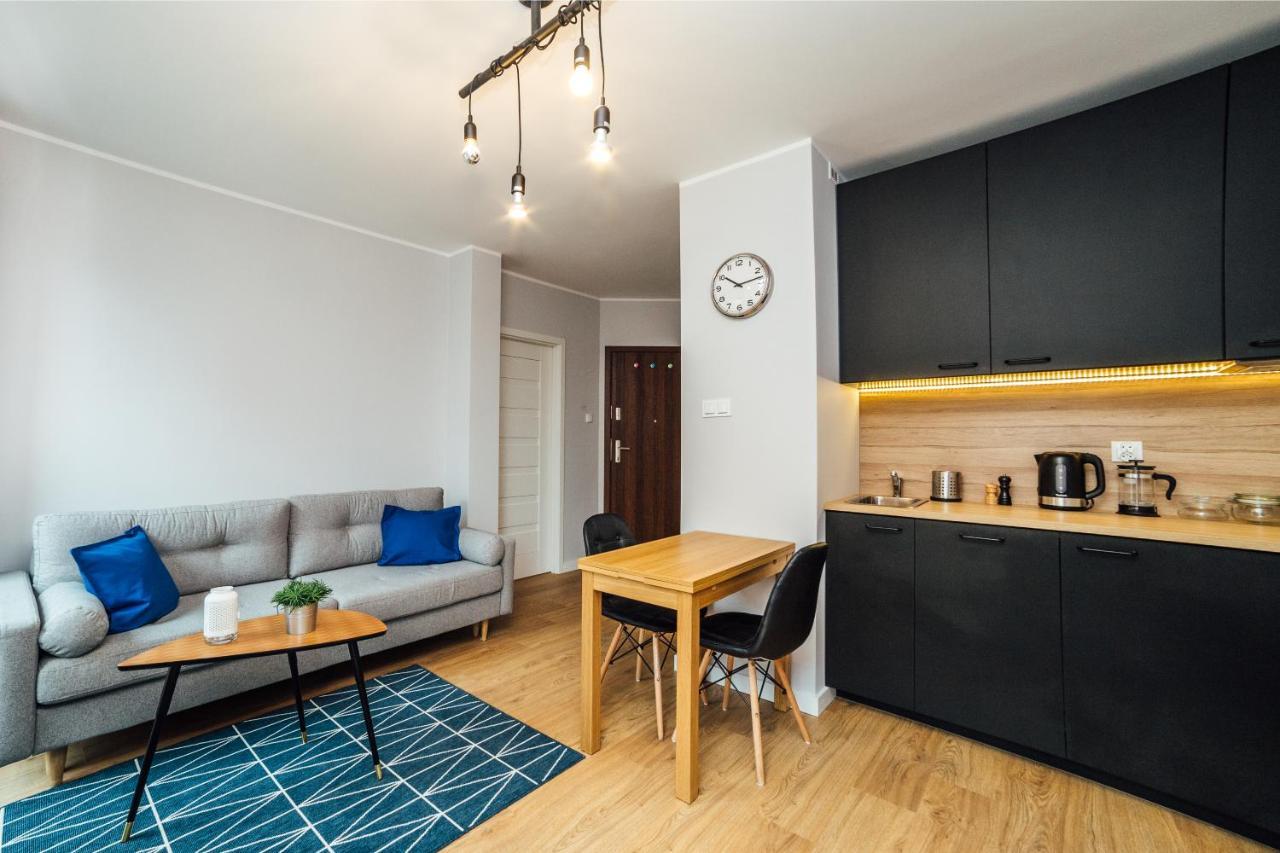 Pobookowane Chmielna Apartments Old Town Γκντανσκ Εξωτερικό φωτογραφία