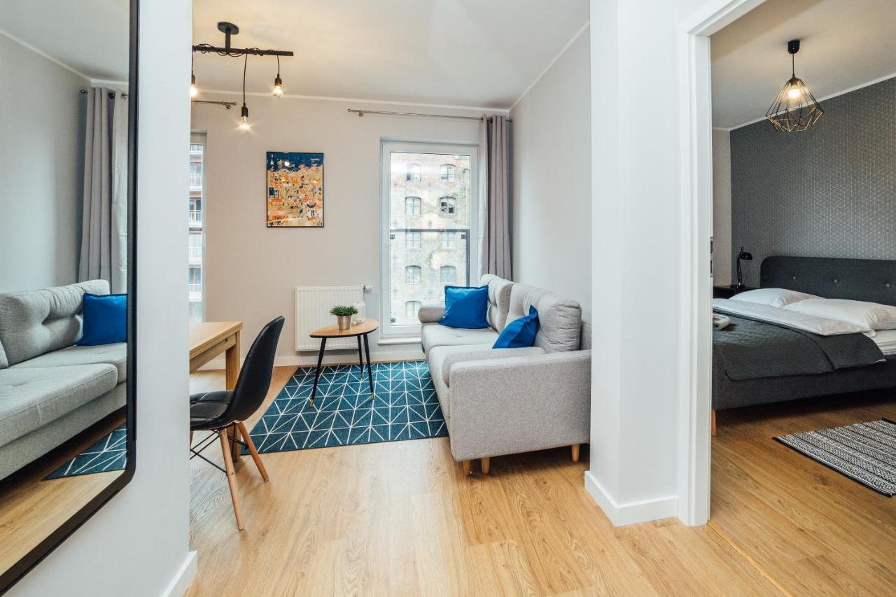 Pobookowane Chmielna Apartments Old Town Γκντανσκ Εξωτερικό φωτογραφία