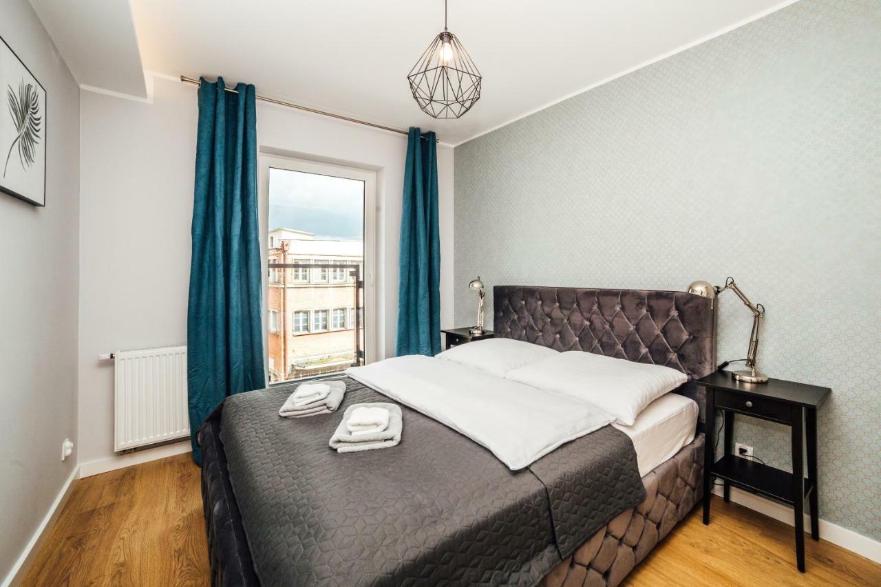 Pobookowane Chmielna Apartments Old Town Γκντανσκ Εξωτερικό φωτογραφία