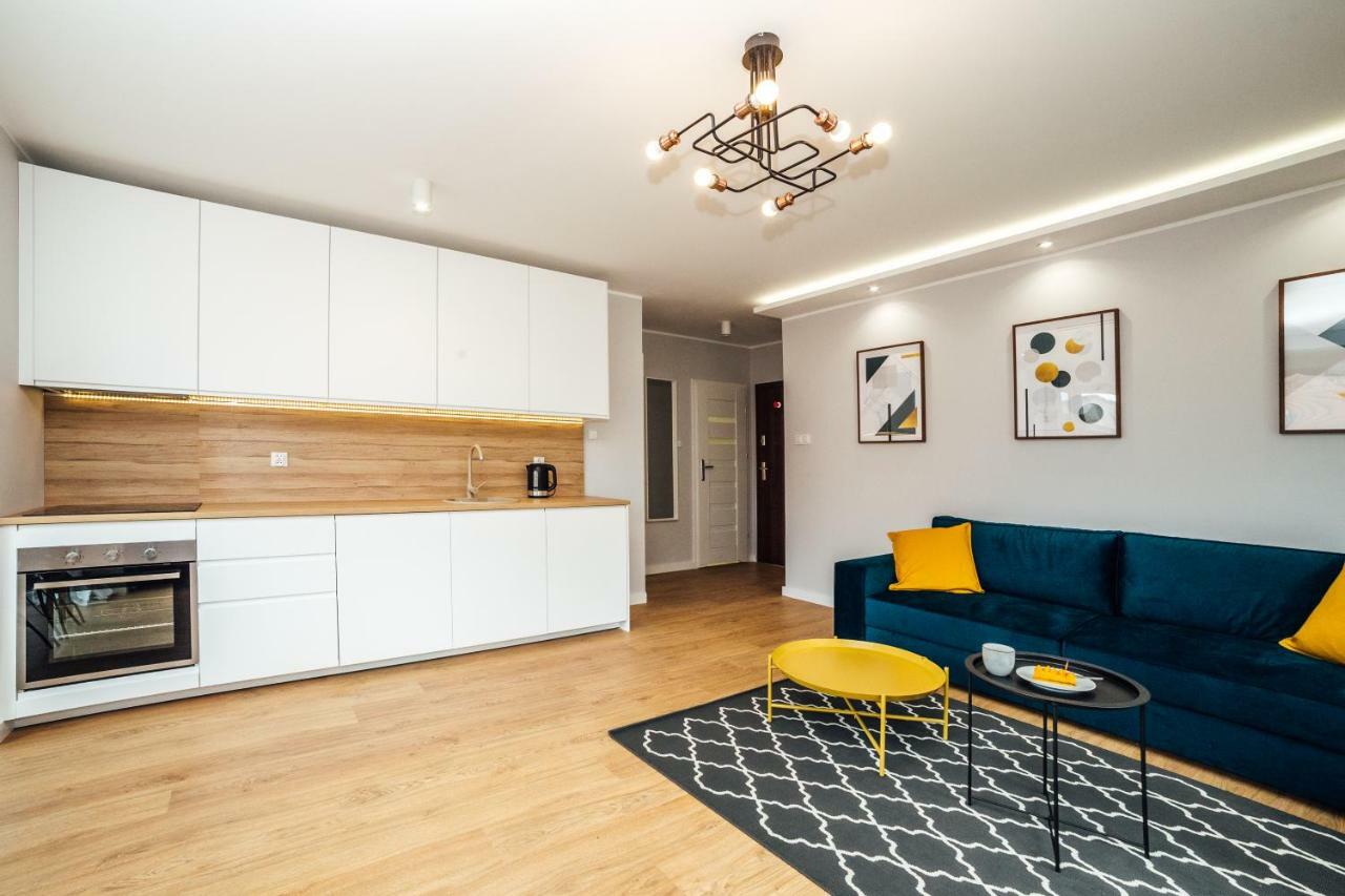 Pobookowane Chmielna Apartments Old Town Γκντανσκ Εξωτερικό φωτογραφία