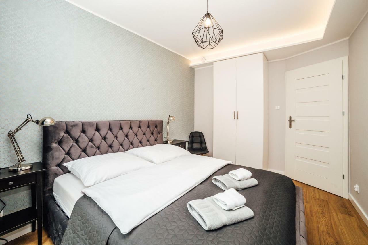 Pobookowane Chmielna Apartments Old Town Γκντανσκ Εξωτερικό φωτογραφία