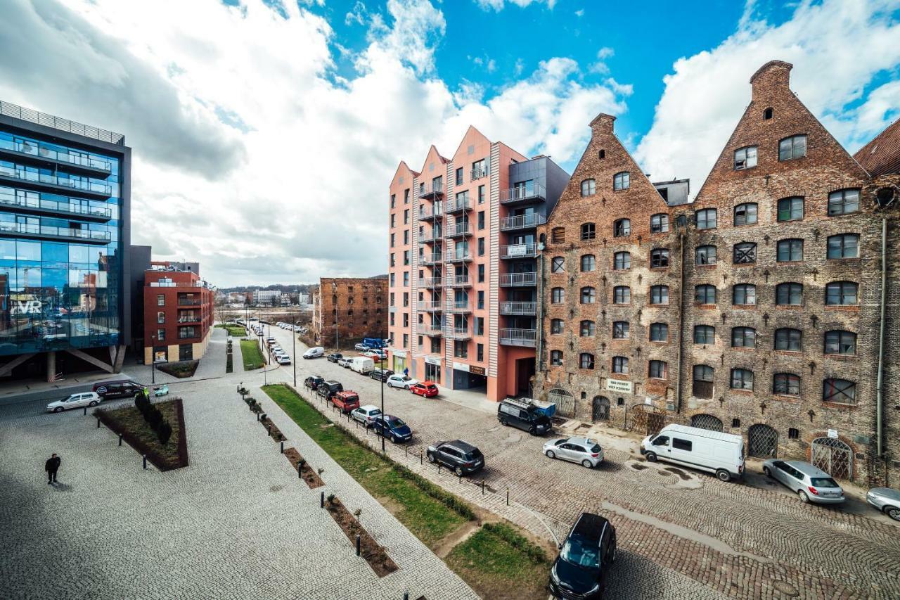Pobookowane Chmielna Apartments Old Town Γκντανσκ Εξωτερικό φωτογραφία