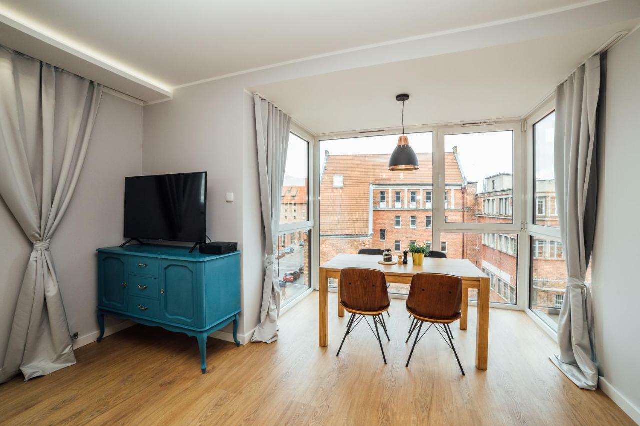 Pobookowane Chmielna Apartments Old Town Γκντανσκ Εξωτερικό φωτογραφία