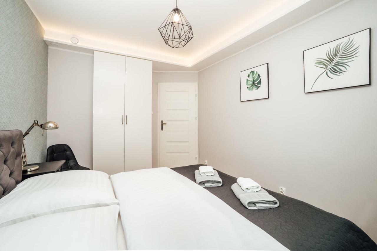 Pobookowane Chmielna Apartments Old Town Γκντανσκ Εξωτερικό φωτογραφία